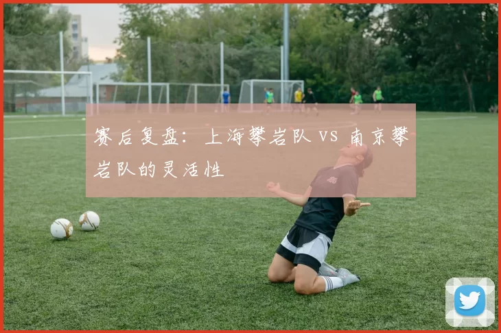 赛后复盘：上海攀岩队 vs 南京攀岩队的灵活性