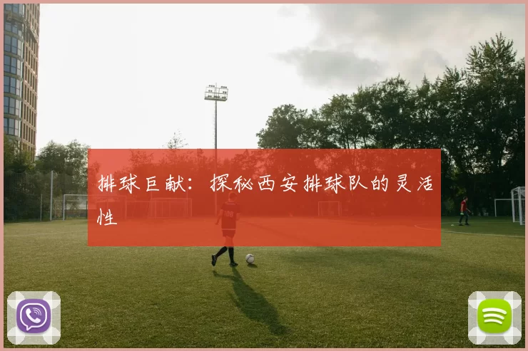 排球巨献：探秘西安排球队的灵活性